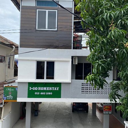 Igo Homestay Subang Airport Шах-Алам Екстер'єр фото