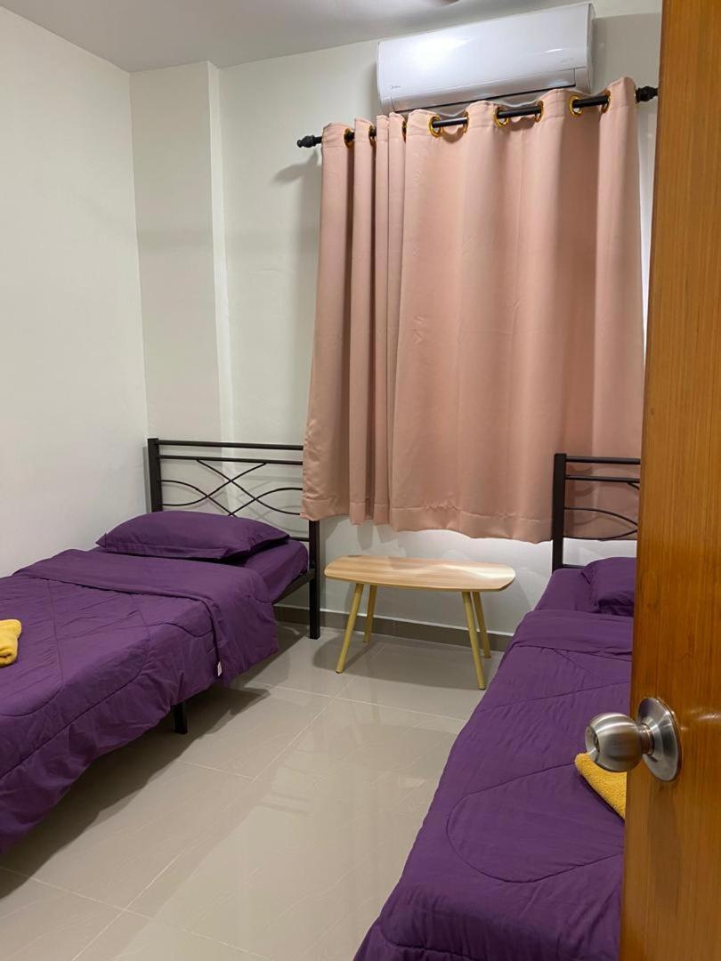 Igo Homestay Subang Airport Шах-Алам Екстер'єр фото